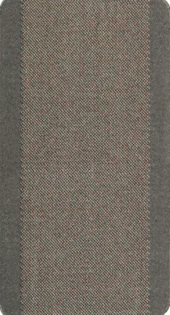 ihankotona matto Port 80x300 cm harmaa