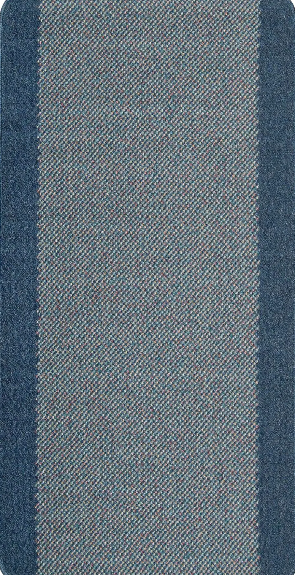 ihankotona matto Port 80x200 cm sininen