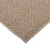 ihankotona matto Selja 100x200 cm beige