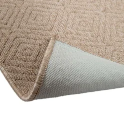 ihankotona matto Selja 100x200 cm beige