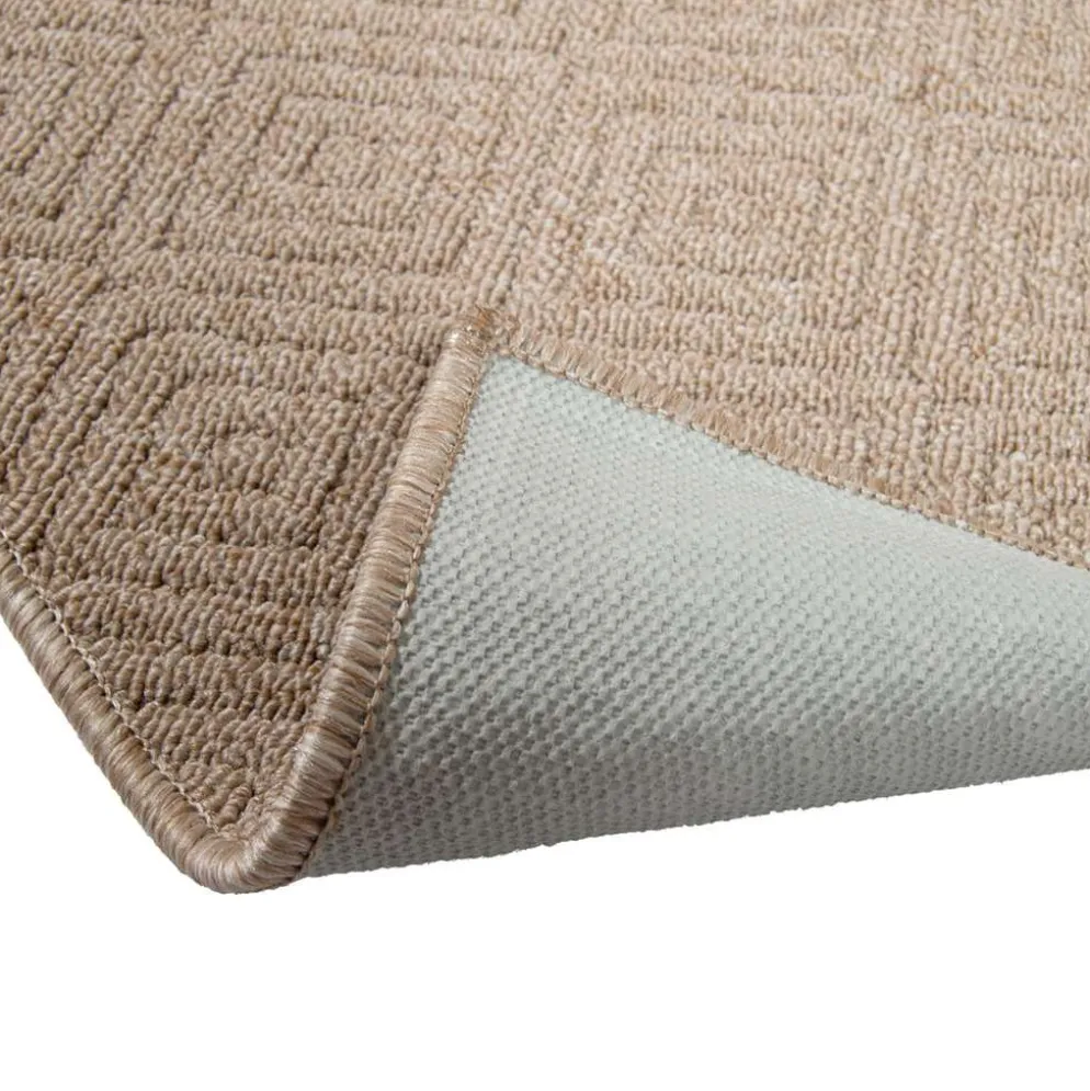 ihankotona matto Selja 100x200 cm beige