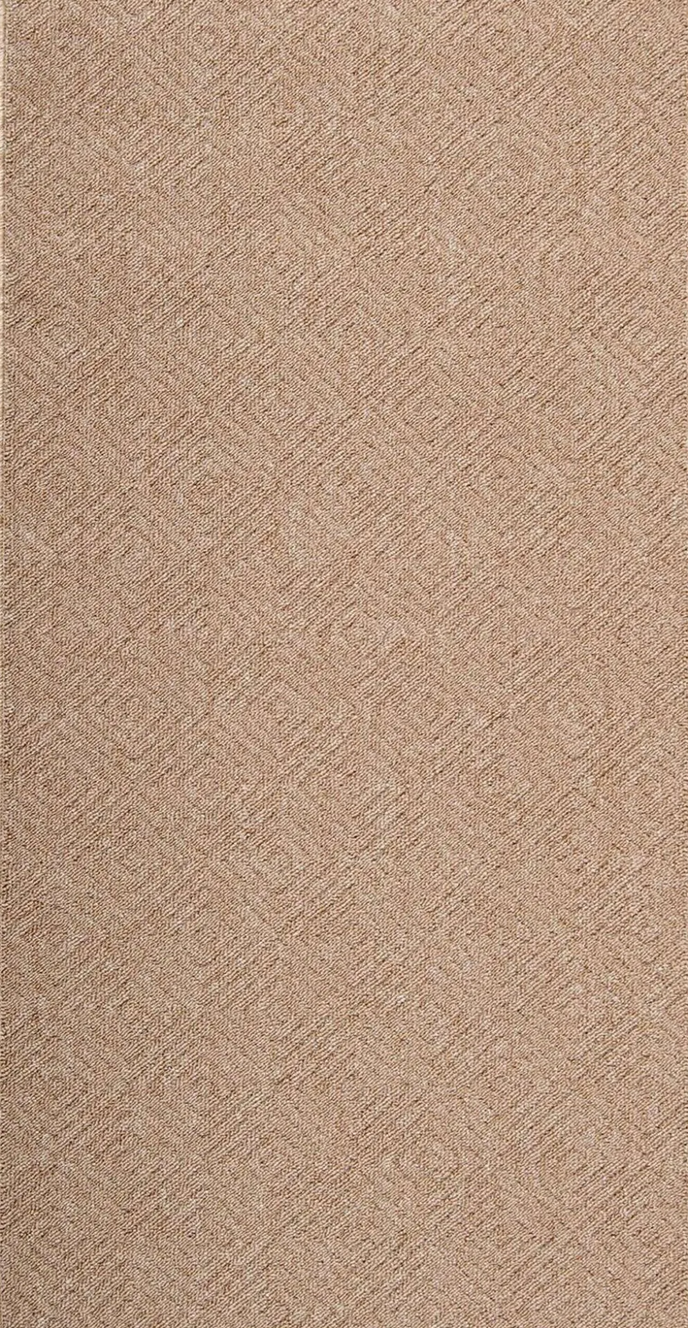 ihankotona matto Selja 100x200 cm beige