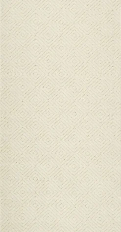 ihankotona matto Selja 80x150 cm luonnonvalkoinen
