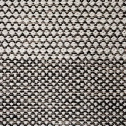 ihankotona Puuvillamatto Hilla 120x170 cm musta