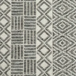 ihankotona Sileäpintainen matto Havana 80x250 cm harmaa