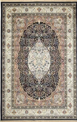 ihankotona Viskoosimatto Royal Palace 135x195 cm sininen