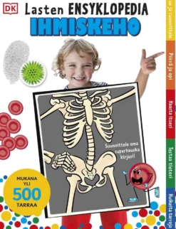 Ihmiskeho - Lasten ensyklopedia