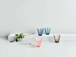 Iittala Juomalasi Kastehelmi 30cl kirkas 2kpl
