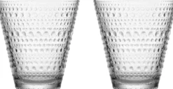 Iittala Juomalasi Kastehelmi 30cl kirkas 2kpl