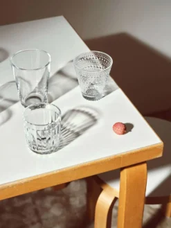 Iittala Juomalasi Kastehelmi 30cl kirkas 2kpl