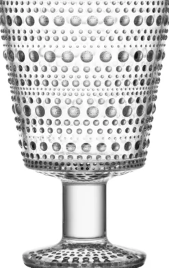 Iittala Juomalasi Kastehelmi 26cl kirkas 2pc