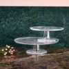 Iittala Kakkuvati Kastehelmi 31,5cm kirkas