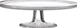 Iittala Kakkuvati Kastehelmi 31,5cm kirkas