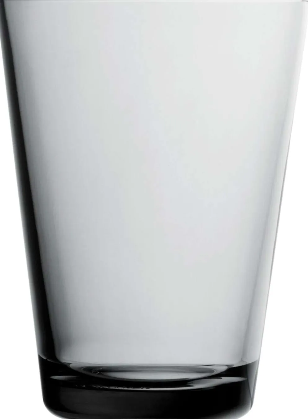 Iittala Kartio juomalasi 40cl harmaa 2kpl