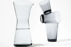 Iittala Kartio juomalasi 40cl harmaa 2kpl