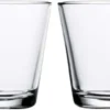 Iittala Kartio juomalasi 21cl kirkas 4 kpl