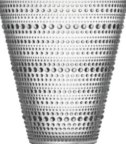 Iittala Kastehelmi maljakko 15,5 cm, kirkas