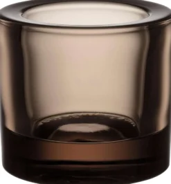Iittala Kivi kynttilälyhty 60 mm pellava