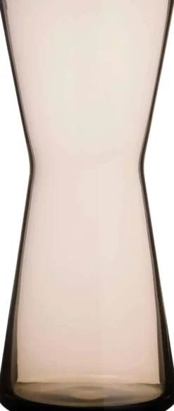 Iittala maljakko Kartio 220 mm pellava