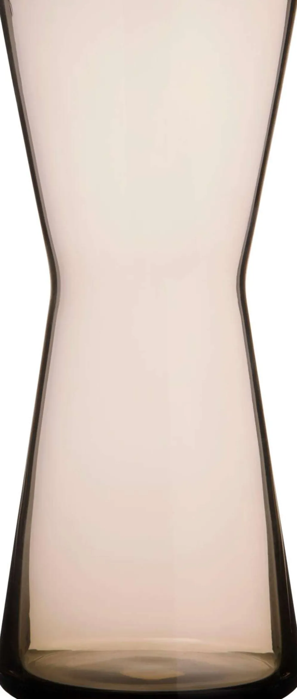 Iittala maljakko Kartio 220 mm pellava