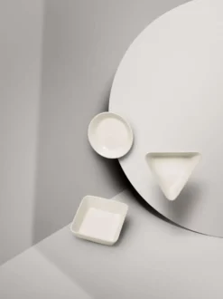 Iittala Mini tarjoiluvati Teema 12x12cm valkoinen