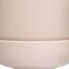 Iittala Nappula ruukku ja vati S 170x130 mm beige