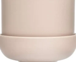 Iittala Nappula ruukku ja vati S 170x130 mm beige