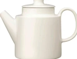 Iittala Teekannu Teema 1l valkoinen