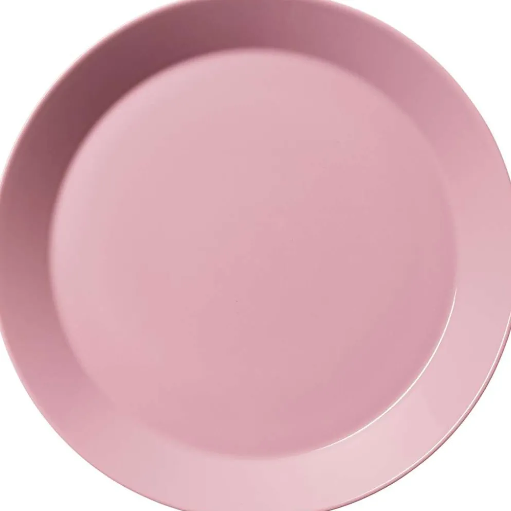 Iittala Teema ruusu lautanen 26cm