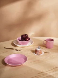 Iittala Teema vintage ruusu kulho 15cm