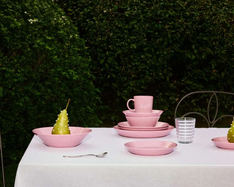 Iittala Teema vintage ruusu kulho 15cm