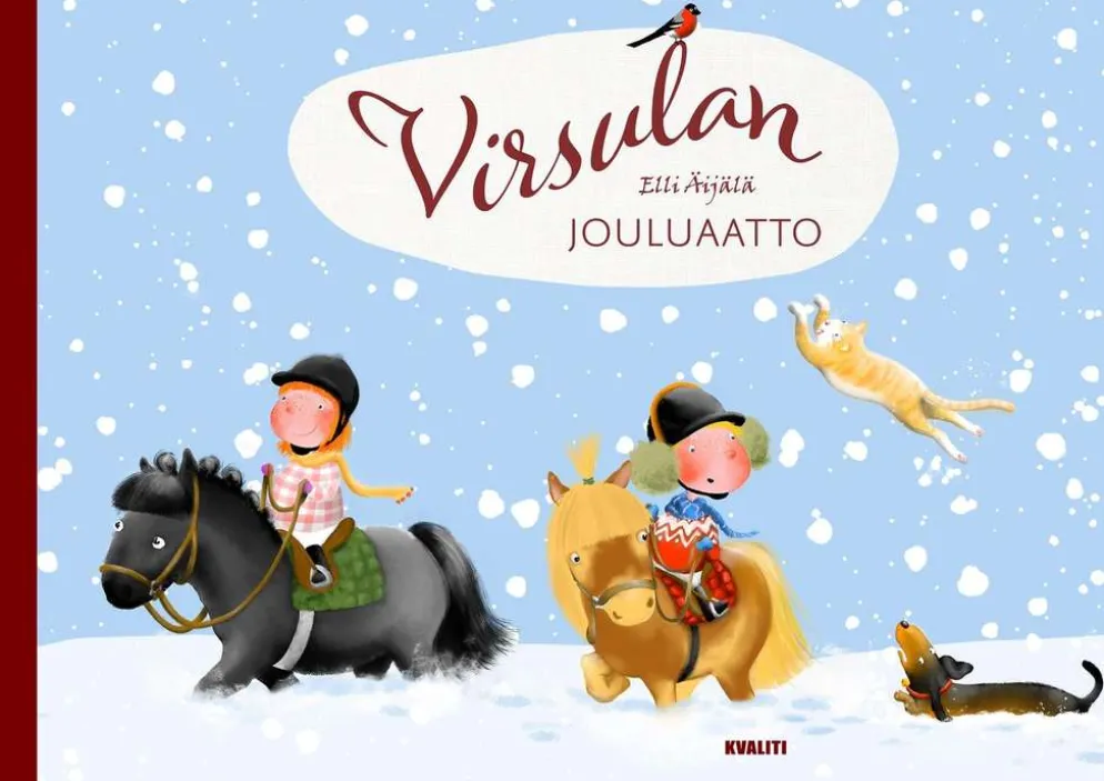 Äijälä, Virsulan jouluaatto