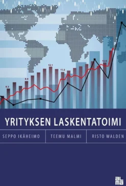 Ikäheimo, Yrityksen laskentatoimi