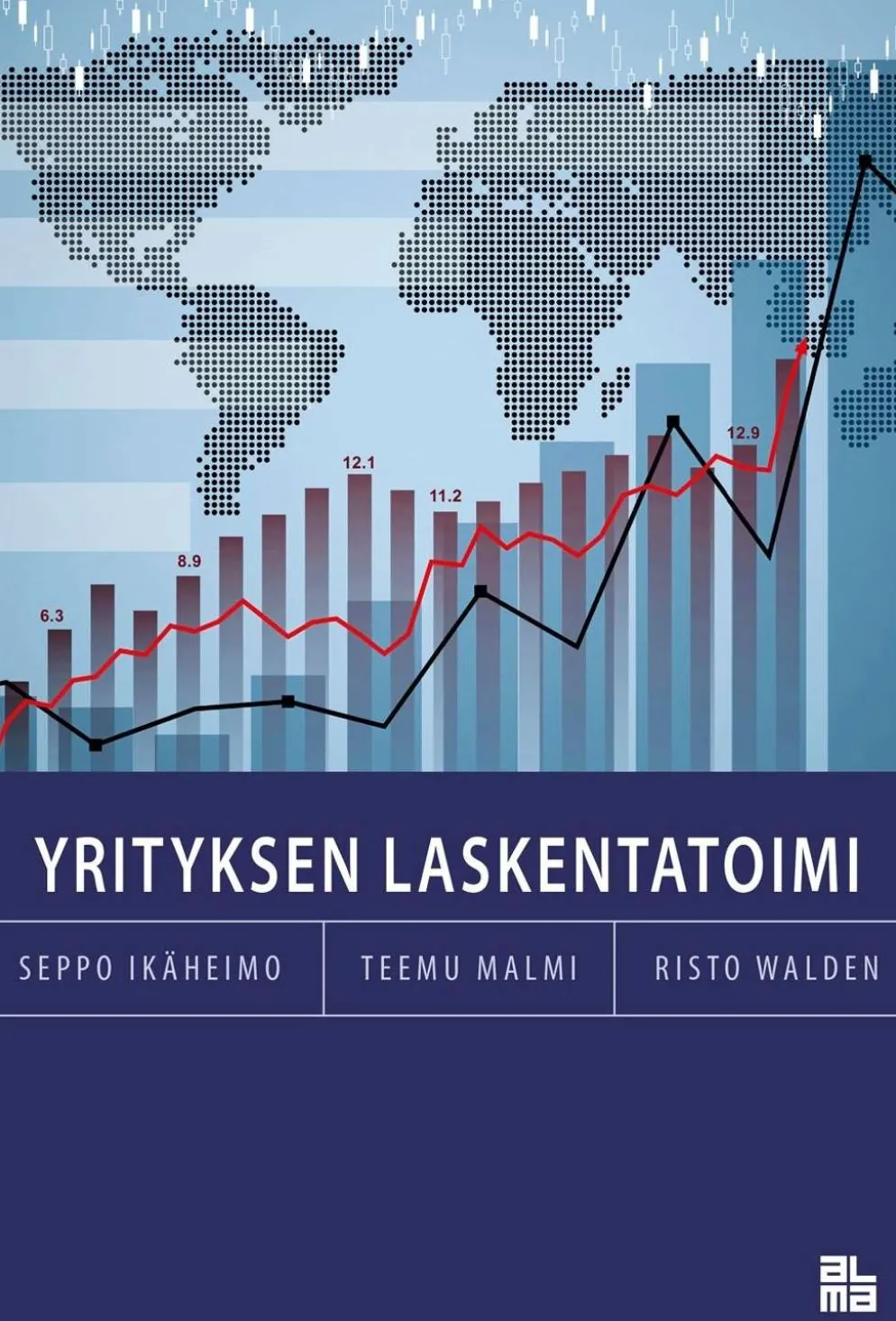 Ikäheimo, Yrityksen laskentatoimi