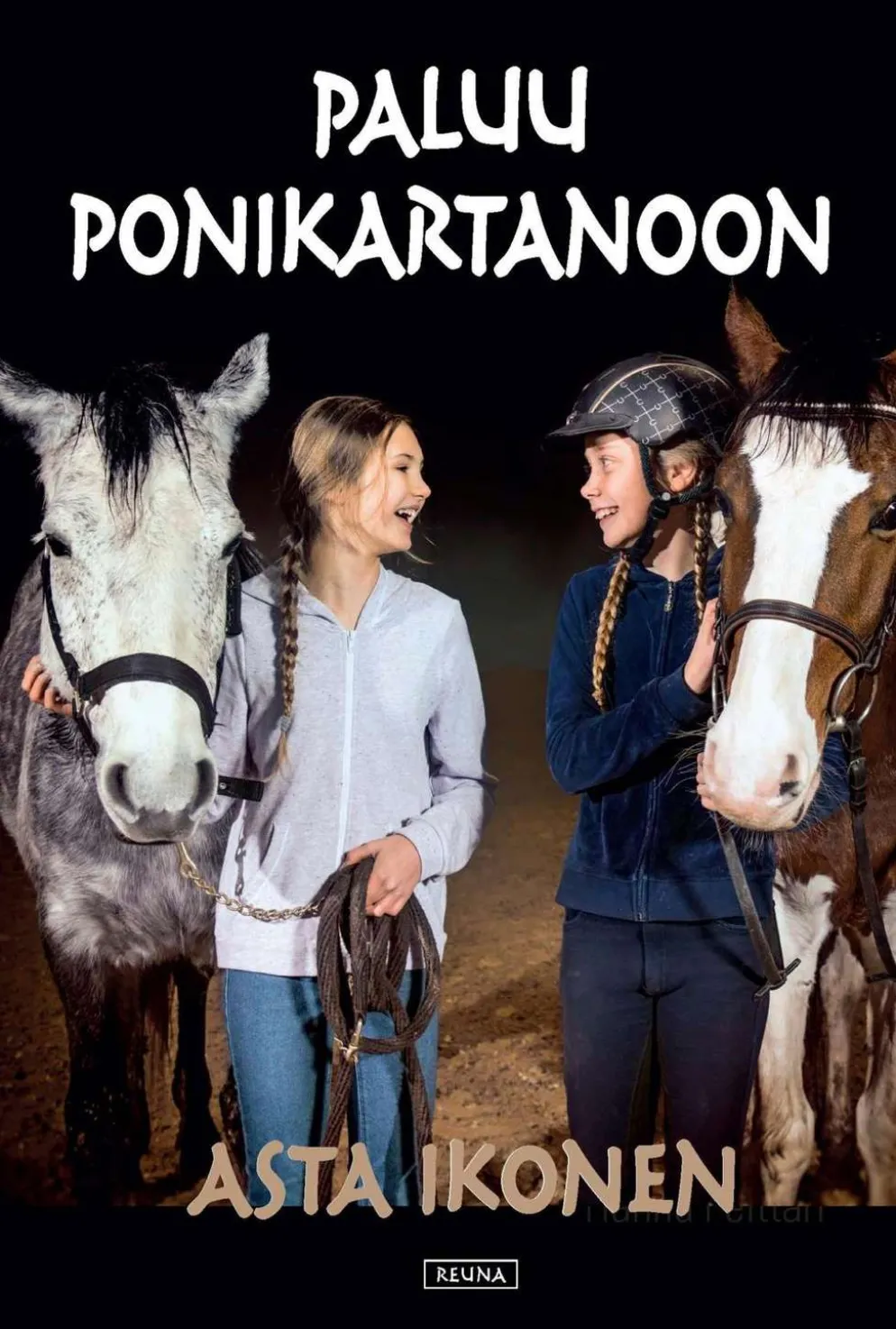 Ikonen, Paluu ponikartanoon