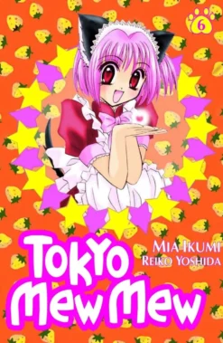 Ikumi, Tokyo Mew Mew 6