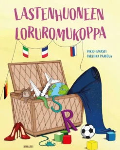 Ilmasti, Lastenhuoneen loruromukoppa