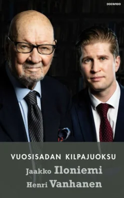 Iloniemi, Vuosisadan kilpajuoksu