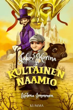 Immonen, Jakov Korina ja kultainen naamio