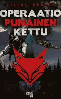 Immonen, Operaatio Punainen kettu