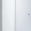 Indoor suihkuseinä Kaste taittuva kääntyvä 90 cm vasen