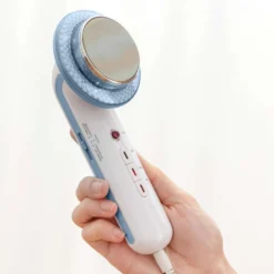 InnovaGoods 3-in-1 antiselluliitti ultraäänikavitaatio-hierontalaite infrapunalla ja elektrostimlaatiolla CellyMax