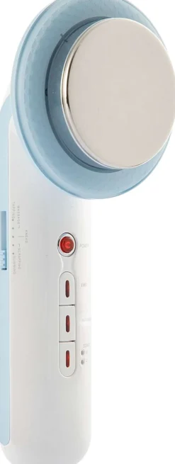 InnovaGoods 3-in-1 antiselluliitti ultraäänikavitaatio-hierontalaite infrapunalla ja elektrostimlaatiolla CellyMax