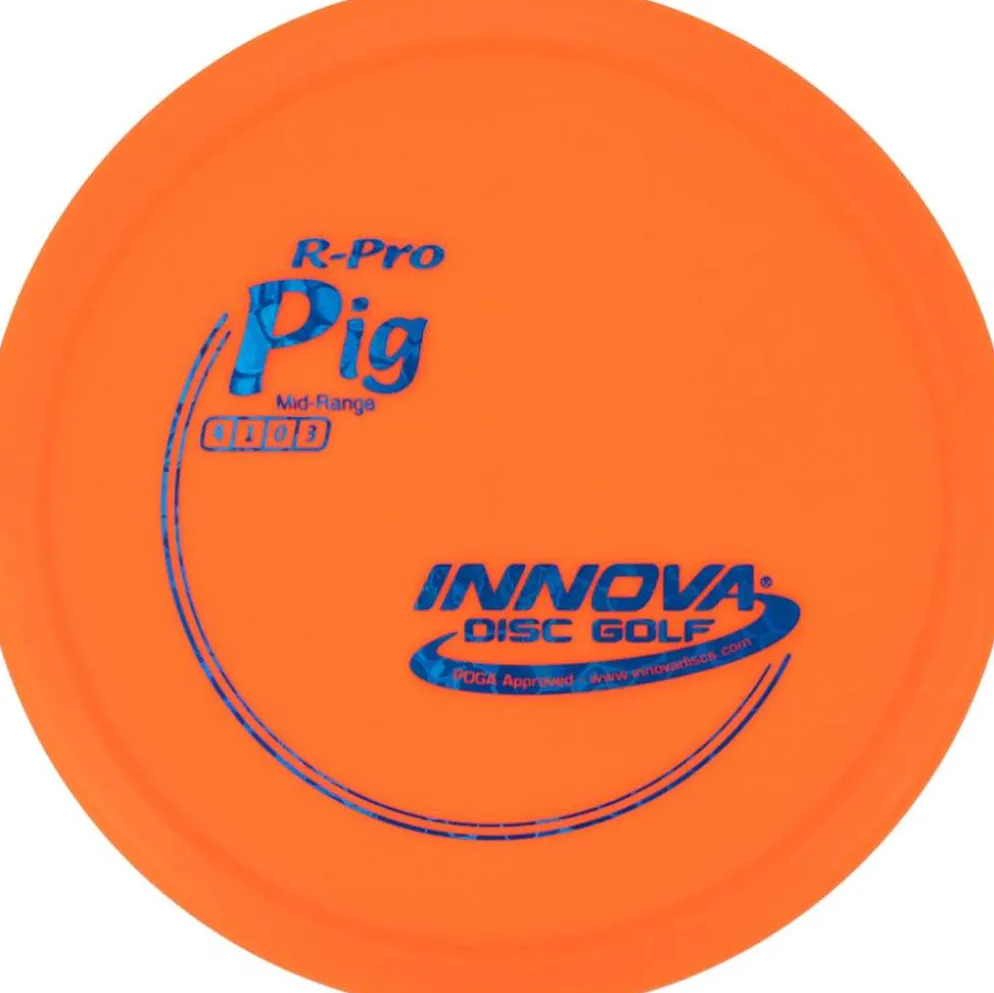 Innova midari R-Pro Pig, erilaisia