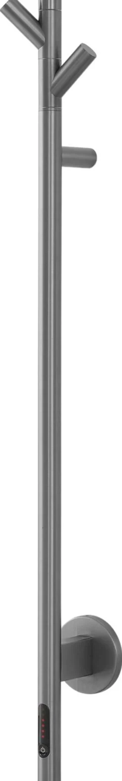 INOX by Tammiholma pyyhekuivain 12 W harjattu gunmetal 850x85 mm