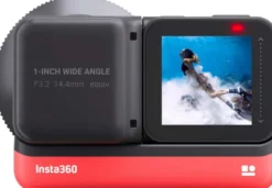 Insta360 One actionkamera R 1