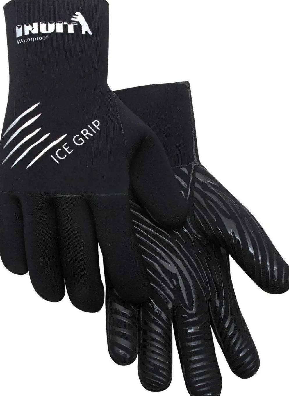 Inuit Ice Grip neopreenisormikkaat S