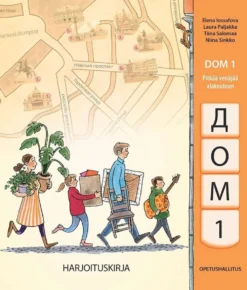 Iossafova, Dom 1 Pitkää venäjää alakouluun Harjoituskirja