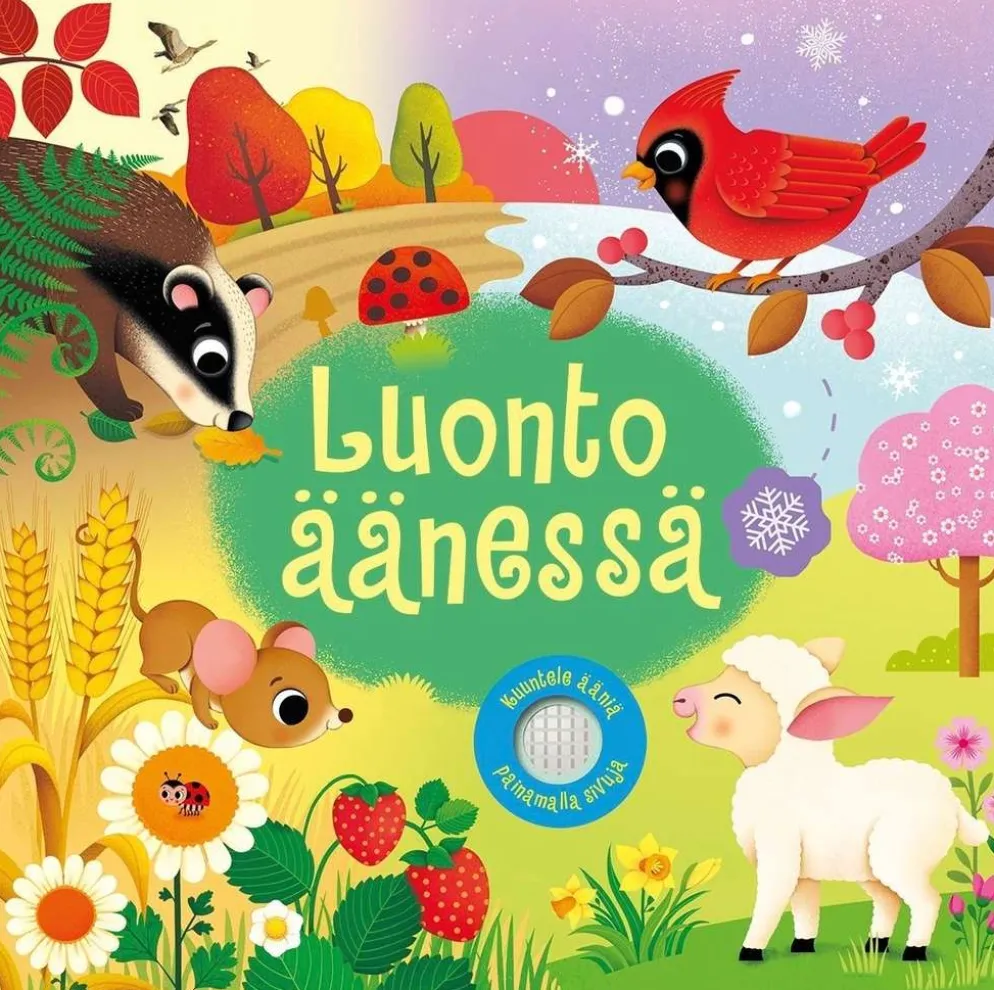 Iossa, Luonto äänessä