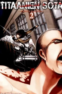 Isayama, Titaanien sota 2